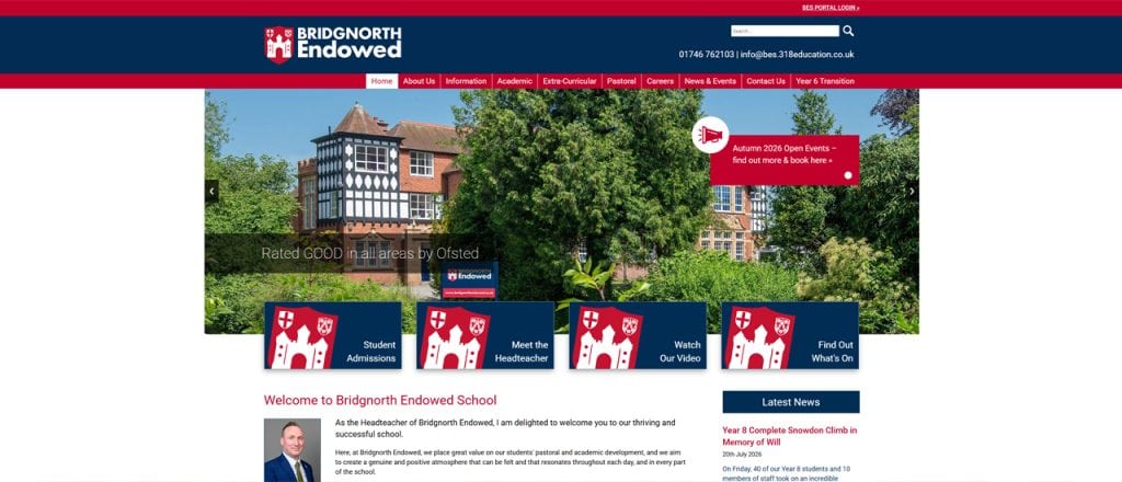 Bridgnorth Endowed After
