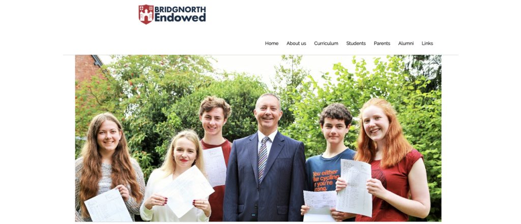 Bridgnorth Endowed Before