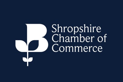 logo accreditation shropshire chamber chamber of commerce