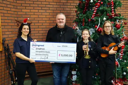 Business Supports Confidence Building in Young People