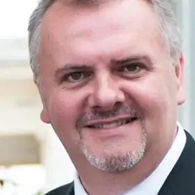 Shaun Carvill, Managing Director and founder