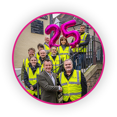 Stuart Anderson MP launches the campaign